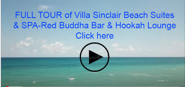 full tour villa sinclair